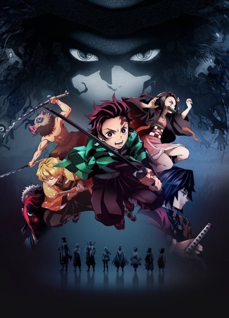 Play Demon Slayer: Kimetsu no Yaiba