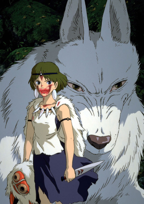 Play Princess Mononoke