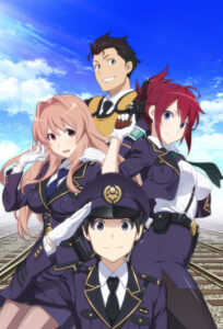 Play Rail Wars!