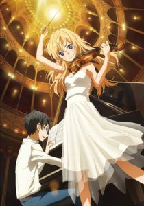 Play Your lie in April