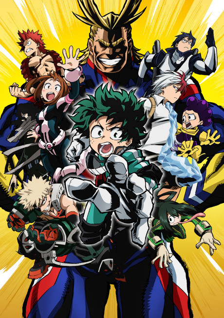 Play My Hero Academia