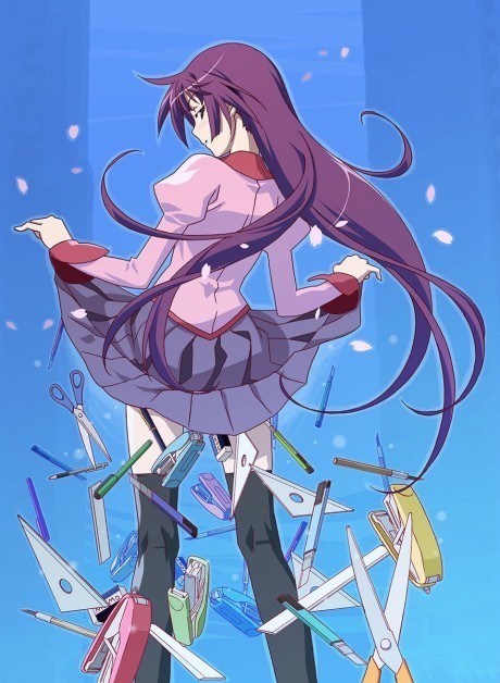 Play Bakemonogatari