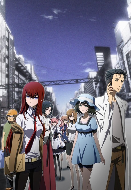 Play Steins;Gate